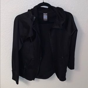 Black Champion Jacket